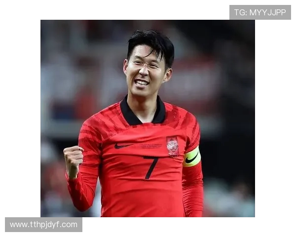 英超热刺球员孙兴慜简介及在队内的表现